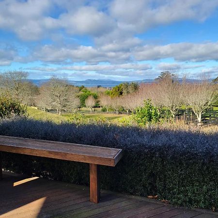 Hamurana Home With A View Rotorua Eksteriør billede
