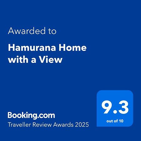 Hamurana Home With A View Rotorua Eksteriør billede