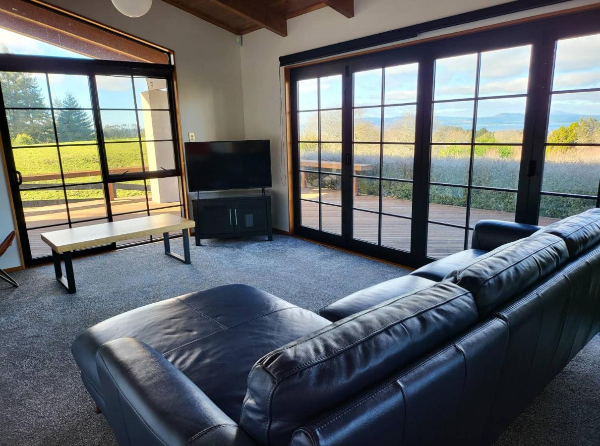 Hamurana Home With A View Rotorua Eksteriør billede