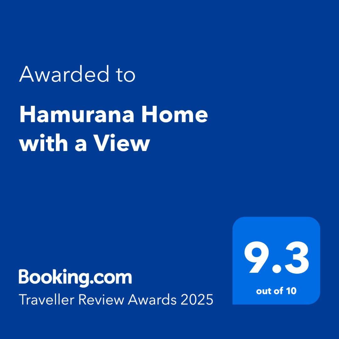 Hamurana Home With A View Rotorua Eksteriør billede